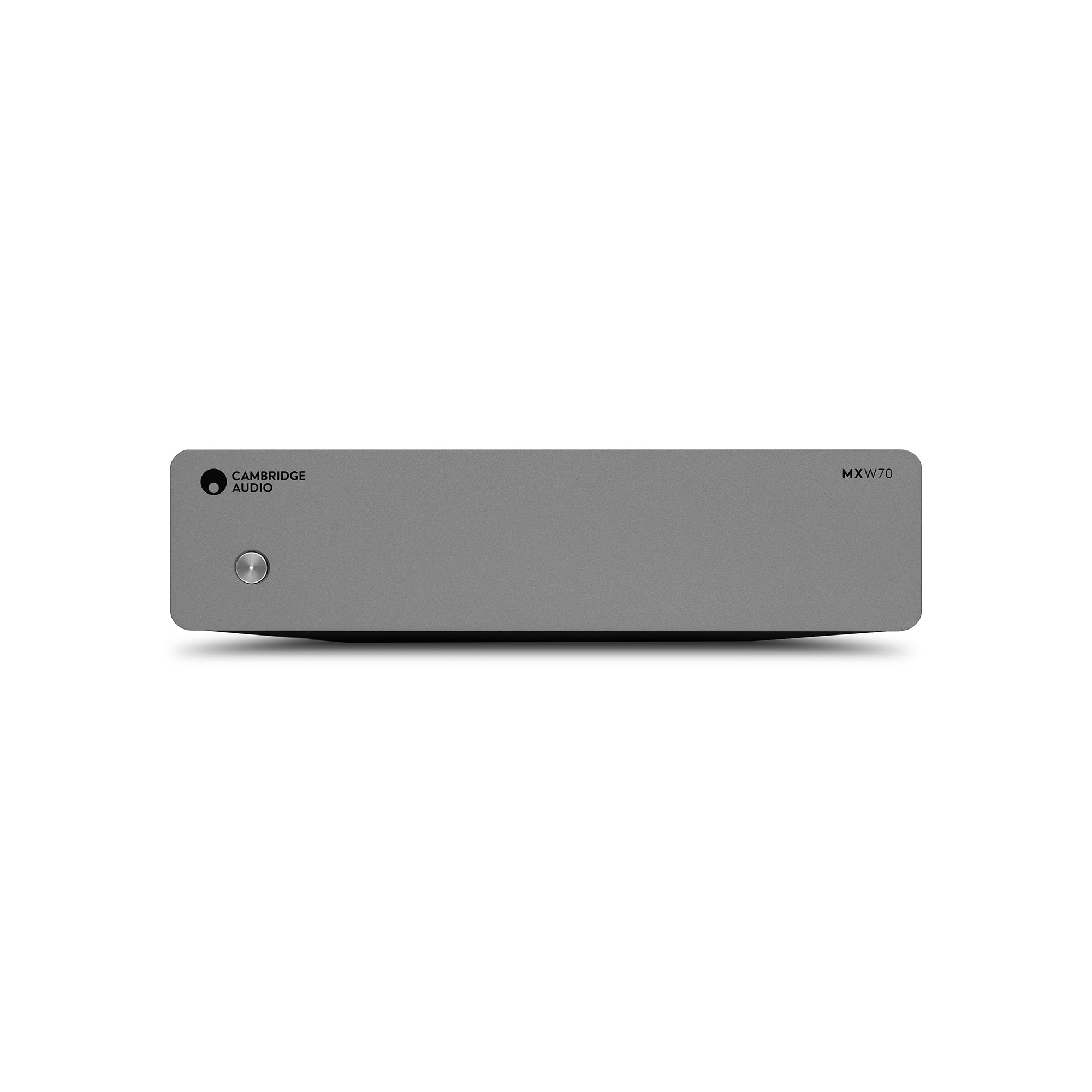 Cambridge Audio MXW70 High-Performance Power Amplifier - Premium Home Theater & Stereo Sound System for Audiophiles & Music Lovers