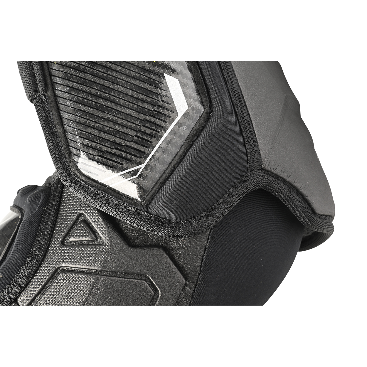 Bauer Supreme Mach Senior Elbow Pads - Hockey Protective Gear for Ice Skating & Training - Perfect for Players & Goalies
