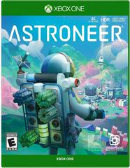Astroneer Complete in Box (CIB) - Xbox One Game - Explore, Build & Survive in Space Adventure - Perfect for Sci-Fi Fans & Multiplayer Gaming