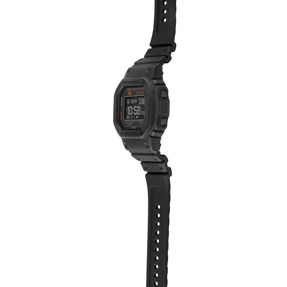 Casio Digital Watch for Men with Plastic Strap - Perfect for Sports & Outdoor Activities
