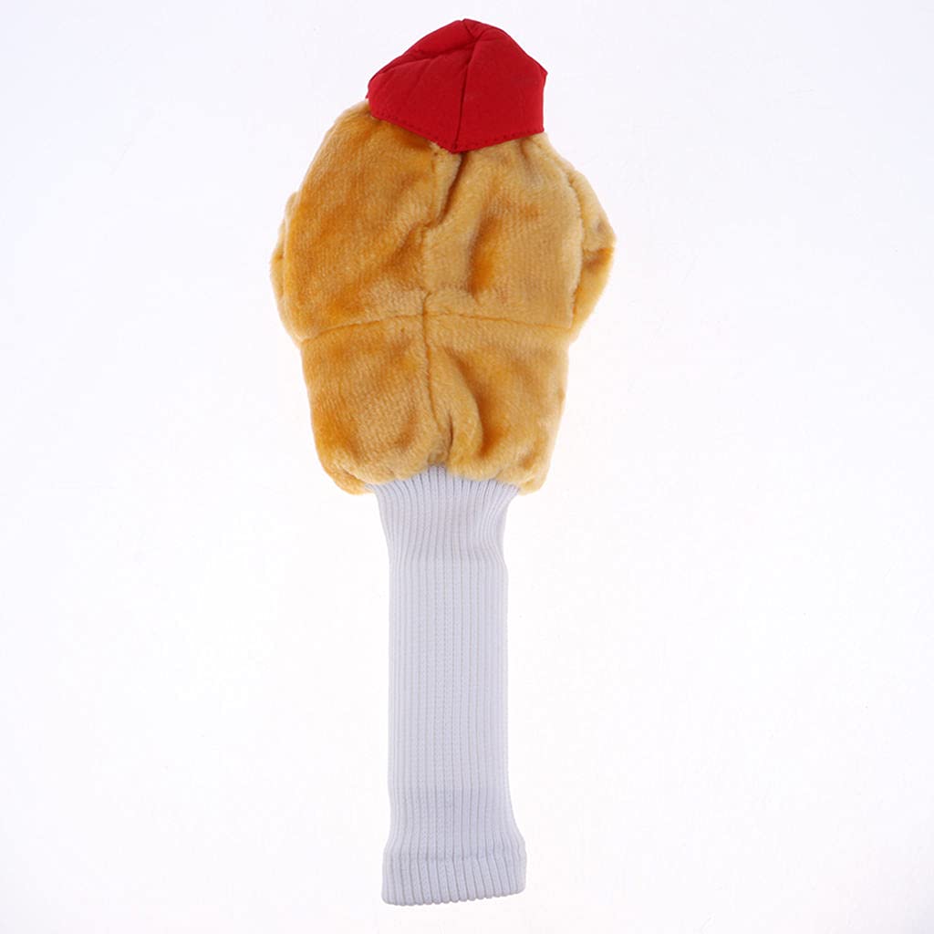 Premium Golf Club Headcover for Driver - Durable & Stylish Protection for Your Golf Clubs - Perfect for Golfers, Driving Range, and Course Play