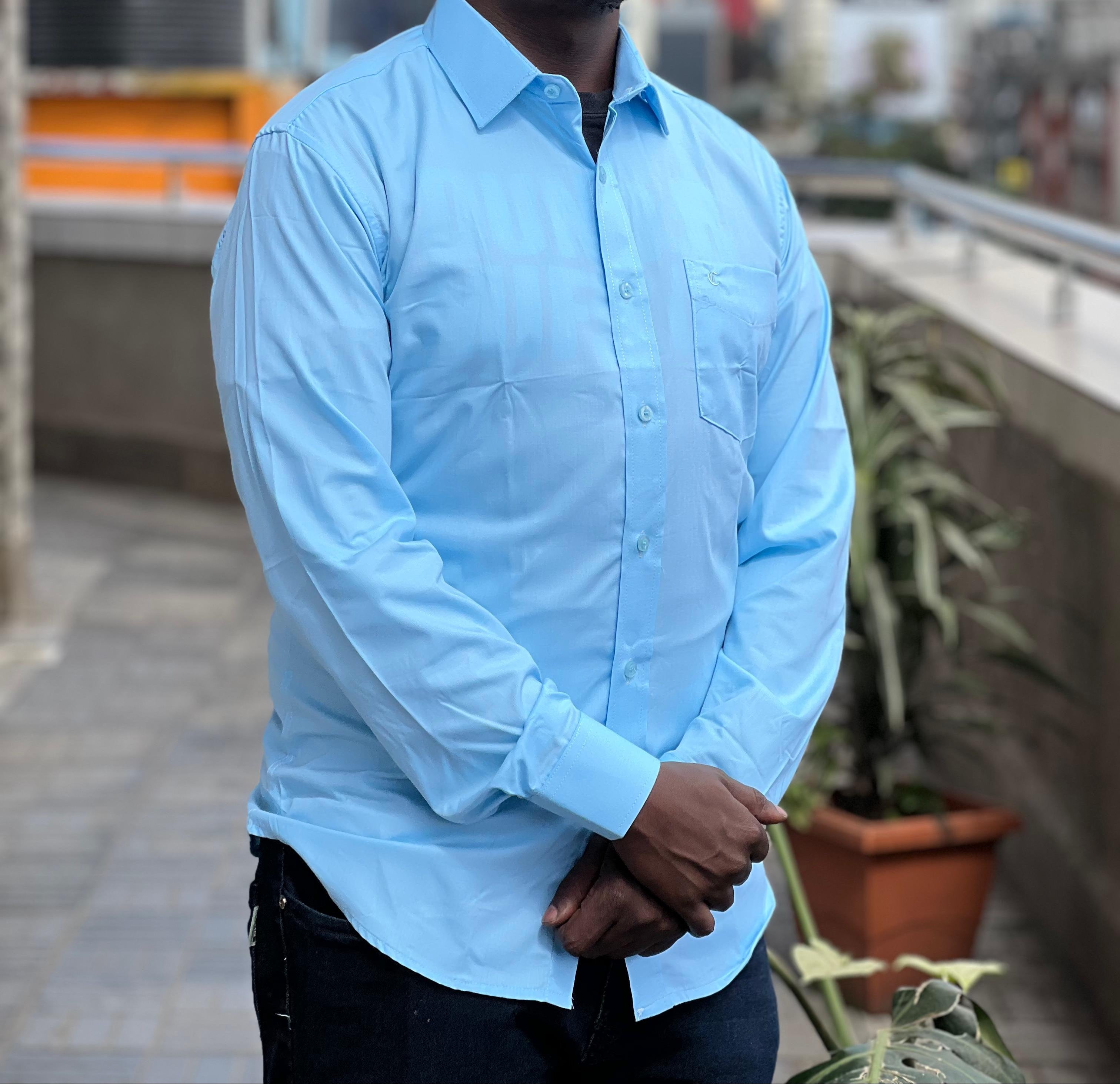Cavana Premium Men's Shirts Collection - Comfortable & Stylish Casual Dress Shirts for Work, Office & Everyday Wear