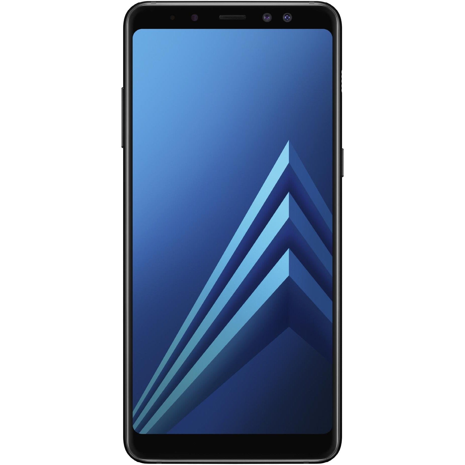 Samsung Galaxy A8+ Unlocked Smartphone - GSM/CDMA Compatible - 6.0
