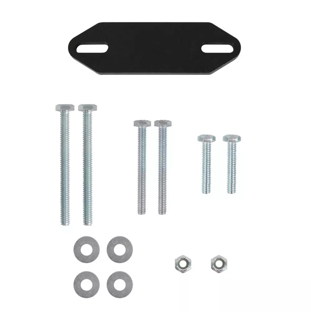 Belmont Safety Hatch System with Flat Brackets - Secure Roof Access Solution for Commercial Buildings & Industrial Facilities | OSHA Compliant Fall Protection