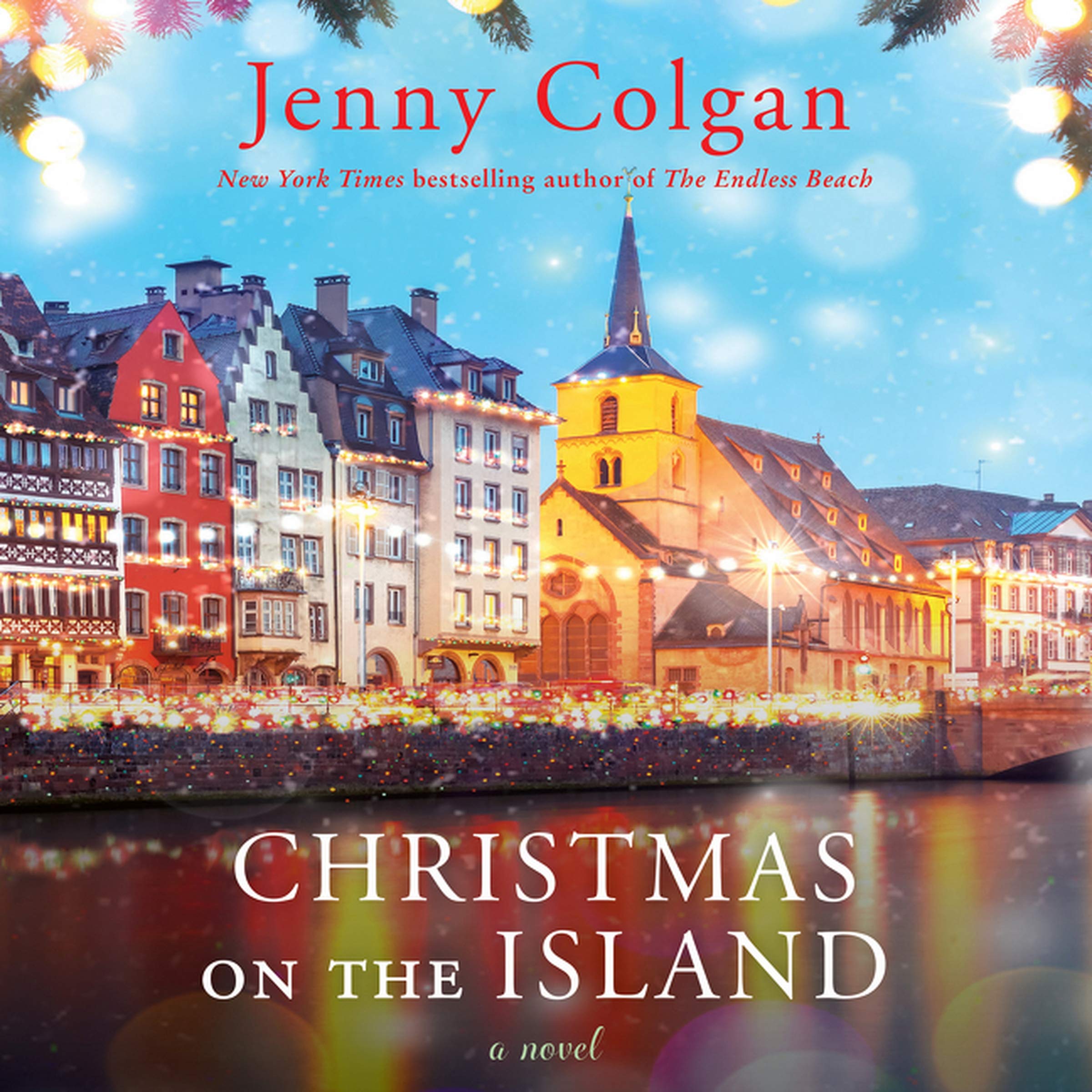 Christmas on the Island - Holiday Novel & Gift Book | Perfect for Beach Vacations, Winter Getaways & Cozy Reading by the Fireplace