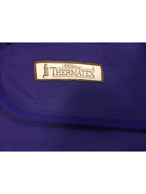 Thermatex Summer Cooling Blanket for Dogs & Cats - Lightweight, Breathable Pet Cooling Mat for Hot Weather - Perfect for Outdoor, Travel, and Home Use