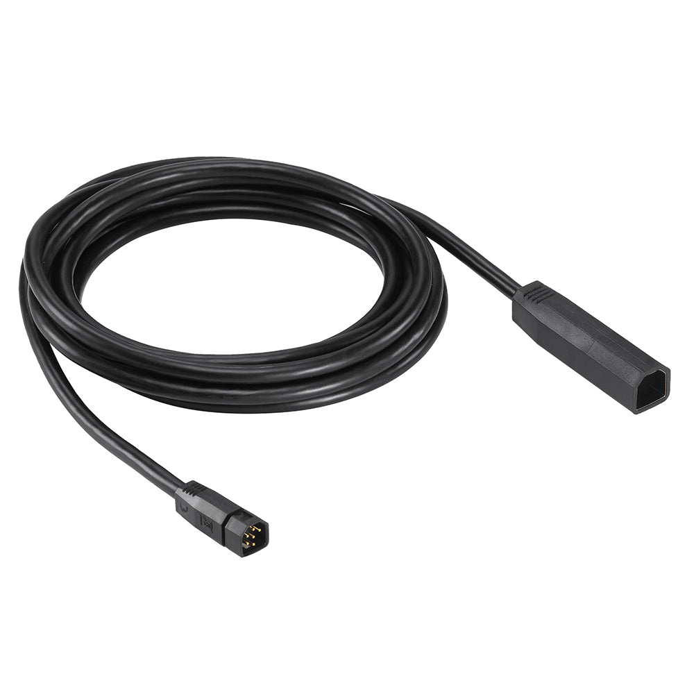 Humminbird EC M10 Transducer Extension Cable 10 Feet - Compatible with Fish Finders & Sonar Systems for Boating & Fishing Enthusiasts