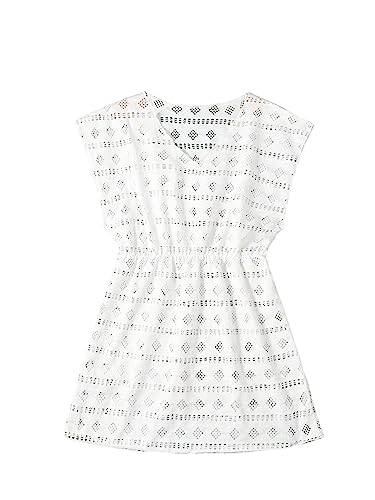 Eyelet White