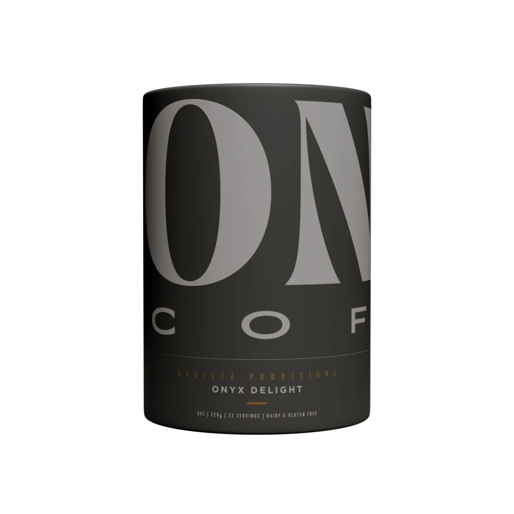 Onyx Delight Powder - Premium Black Food Coloring for Baking, Smoothies & Desserts | Vegan, Gluten-Free & Natural Ingredients | Perfect for Cakes, Cookies, Drinks & DIY Projects