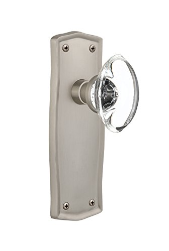 Satin Nickel