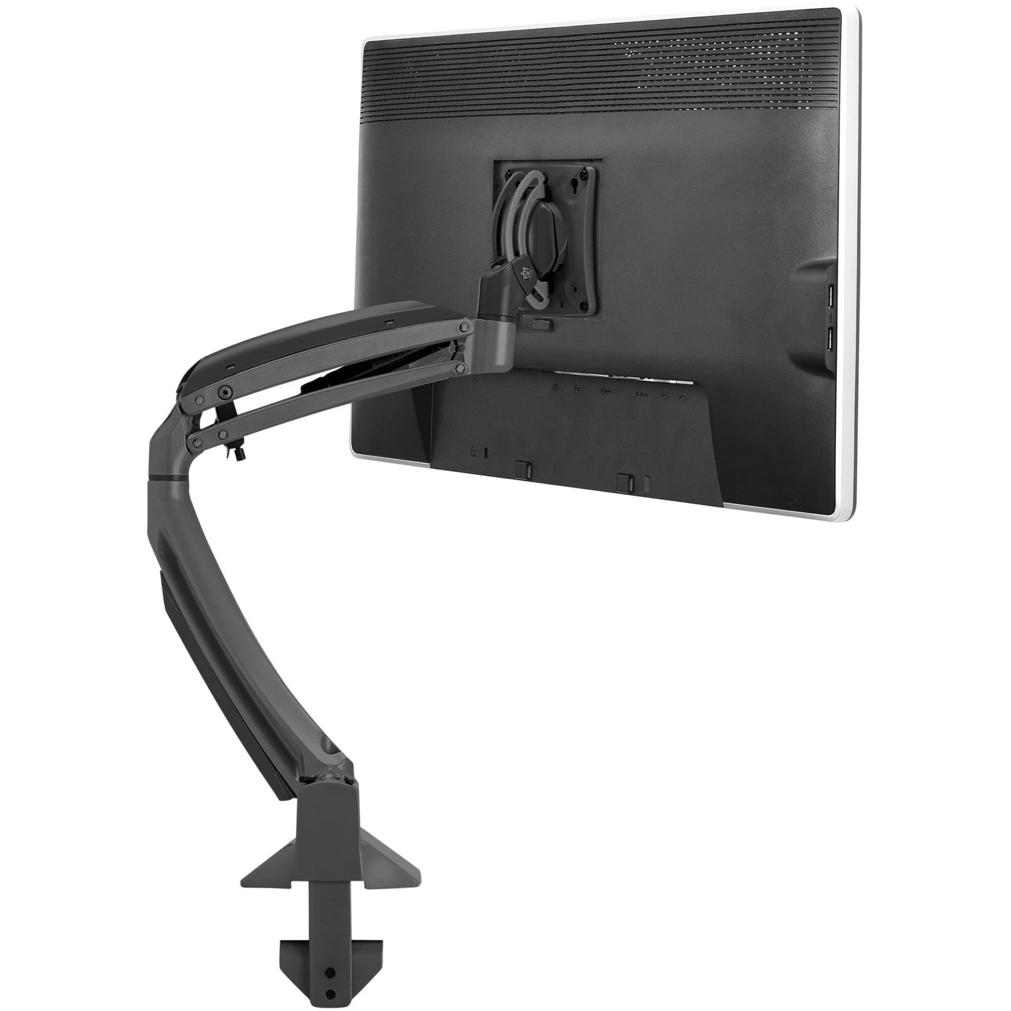 Chief K1D120B Kontour K1D Dynamic Desk Clamp Mount for 10-30