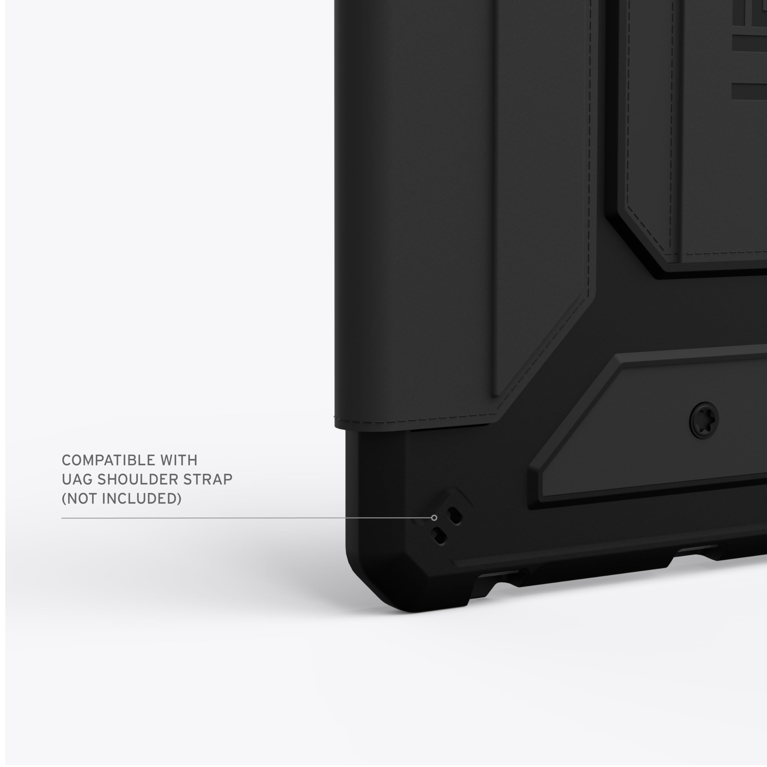 UAG Metropolis SE Rugged Case for Samsung Galaxy Tab S9 FE - Military Drop-Proof Protection with Kickstand, Auto Wake/Sleep & S Pen Holder | Perfect for Work, Travel & Outdoor Use | by URBAN ARMOR GEAR