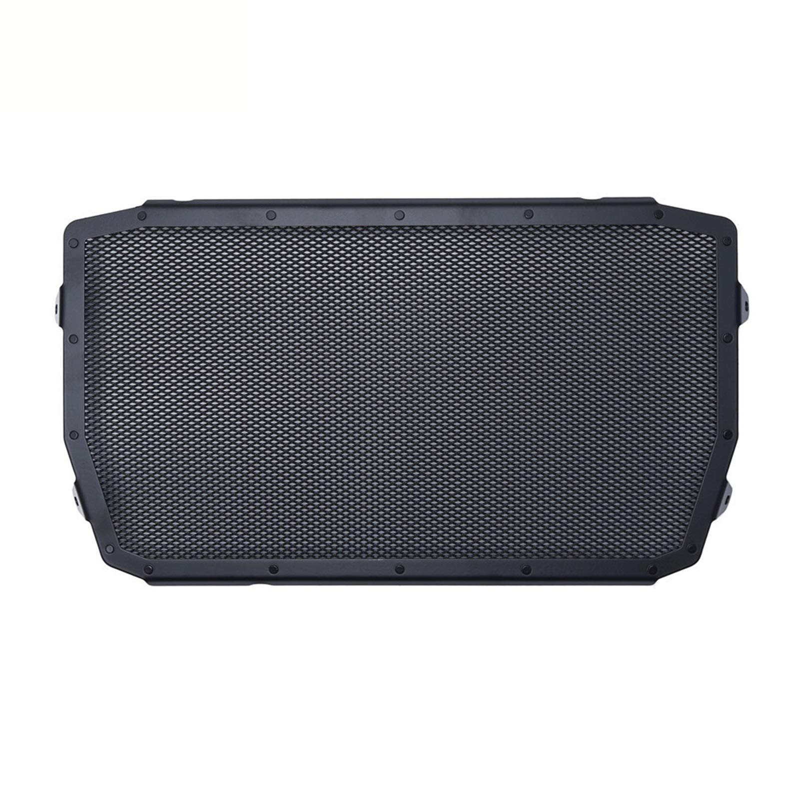 Ducati Hypermotard 821 939 & Hyperstrada 821 939 Motorcycle Radiator Grille Guard Cover - Black Engine Protector for Off-Road & Street Riding Accessories