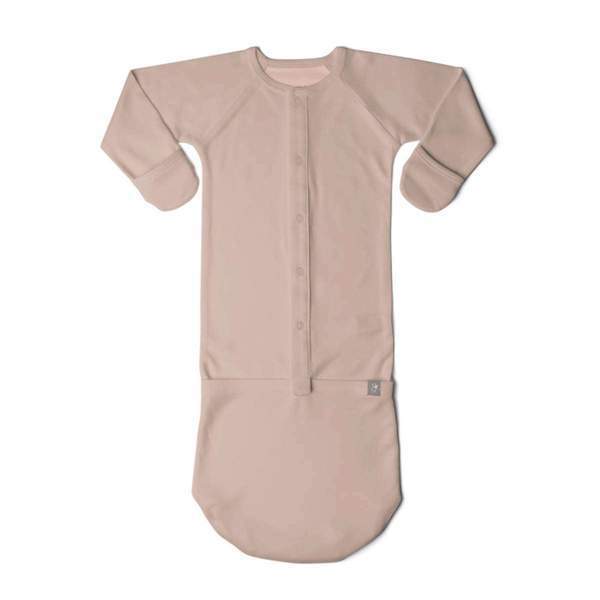 24 Hour Convertible Gown Rose - Versatile Wrap Dress for Women, Elegant Rose Color, Perfect for Weddings, Parties & Special Occasions