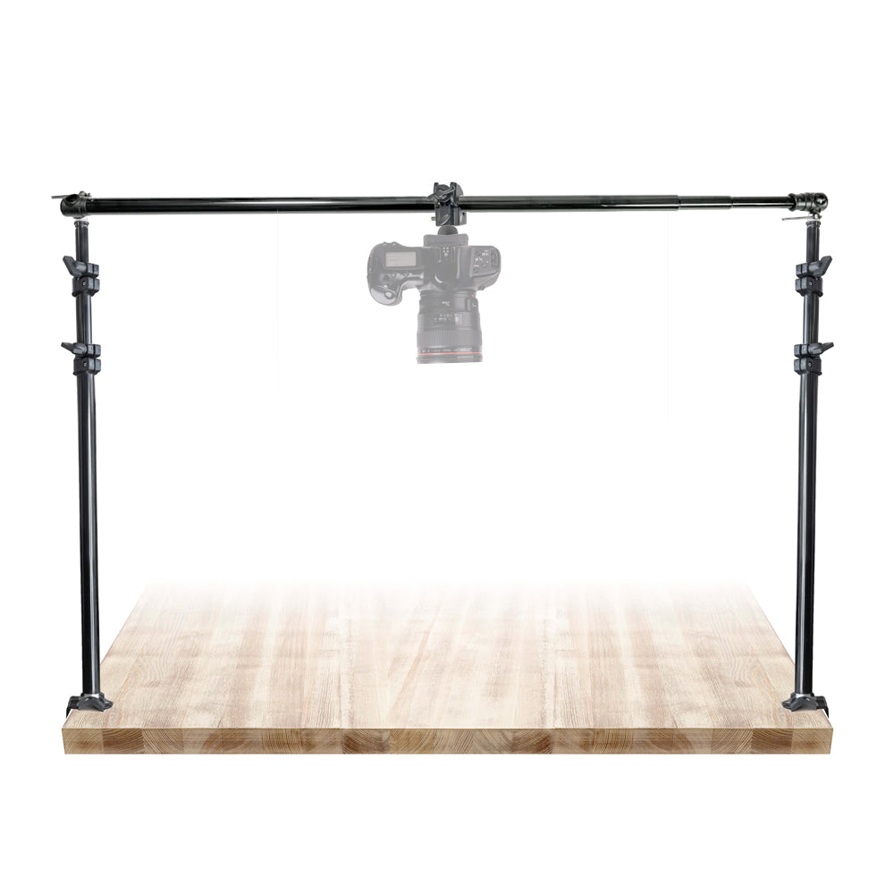 Adjustable Multifunctional Studio Stand for Table Top - Perfect for Photography, Videography & Live Streaming