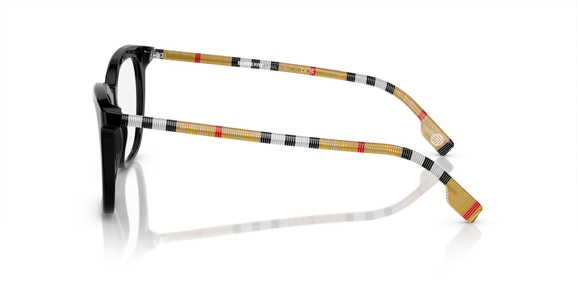 Burberry BE2390 Sunglasses - Classic Aviator Style with UV Protection for Men & Women | Perfect for Outdoor Activities, Travel, and Fashion