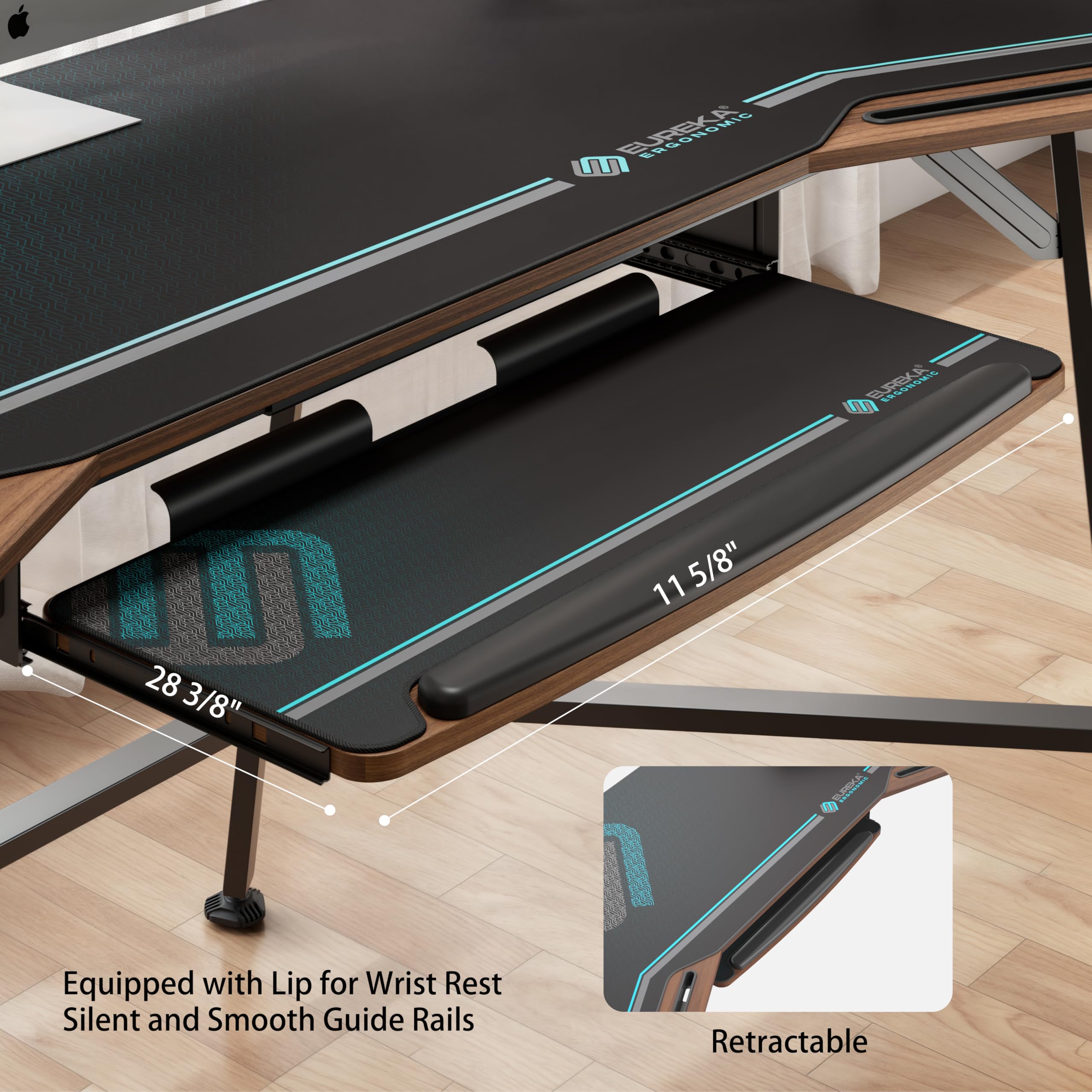 EUREKA ERGONOMIC 72