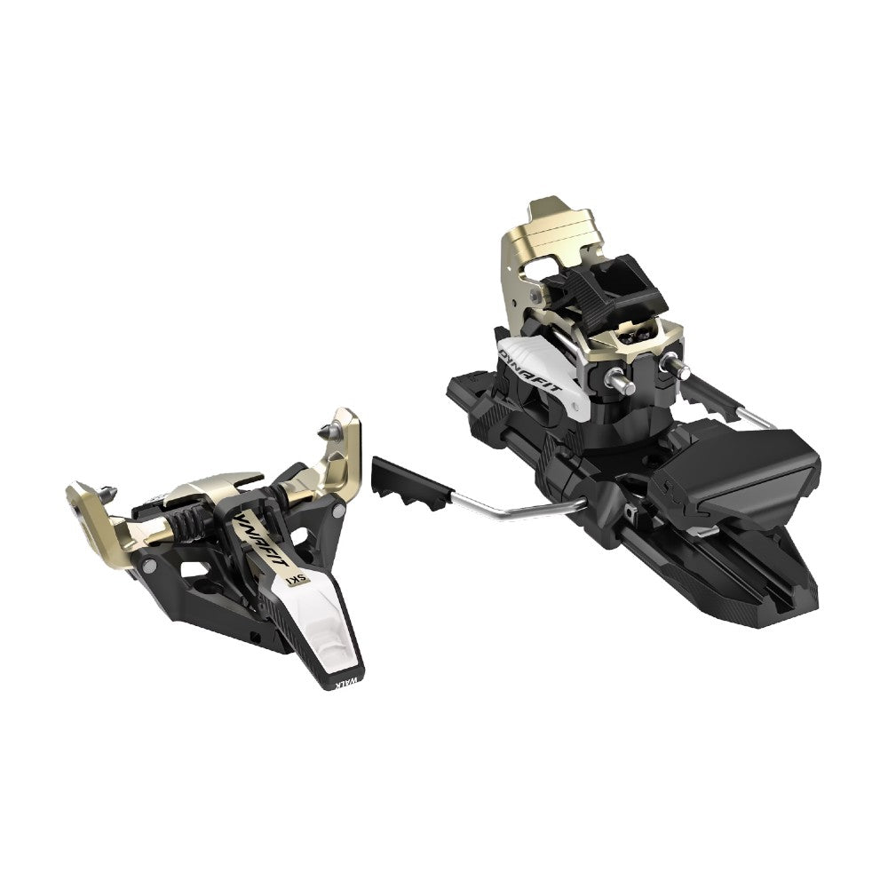 Dynafit Ridge Alpine Touring Ski Bindings - Lightweight & Durable for Backcountry Skiing & Mountaineering - Perfect for Powder, Freeride & Off-Piste Adventures