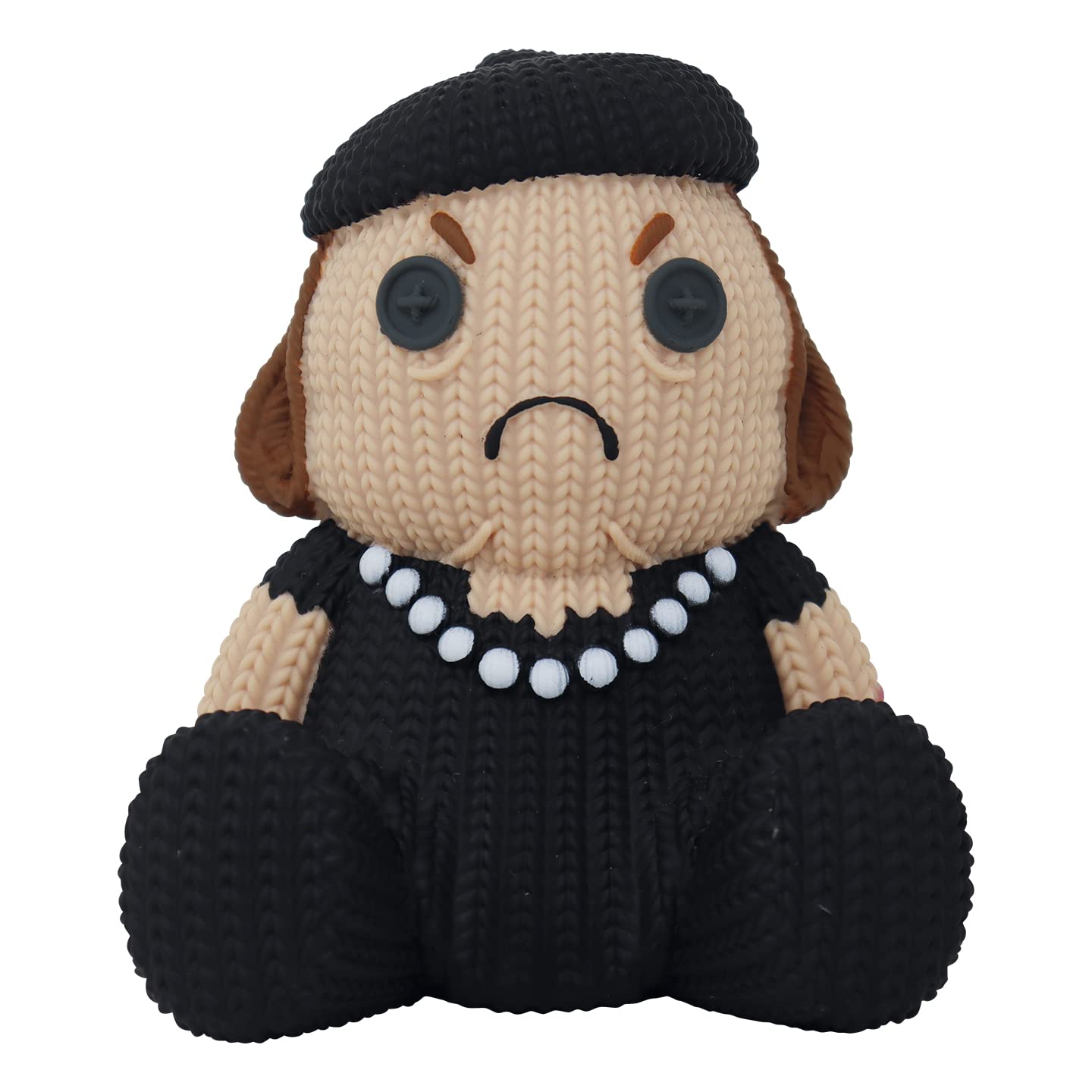 Handmade by Robots - The Goonies - Mama Fratelli #020 Collectible Figurine - Perfect for Movie Fans, Pop Culture Collectors & Home Decor