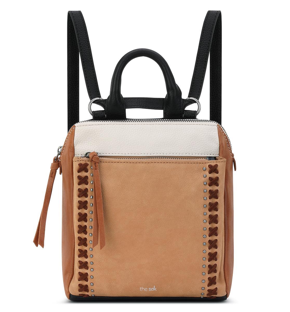 Leather - Neutral Block