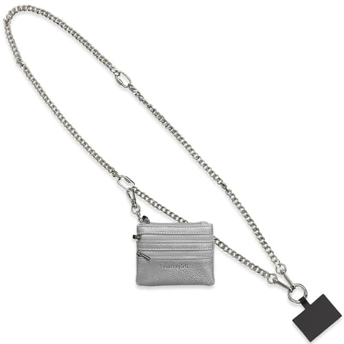 Silver - Silver Pouch
