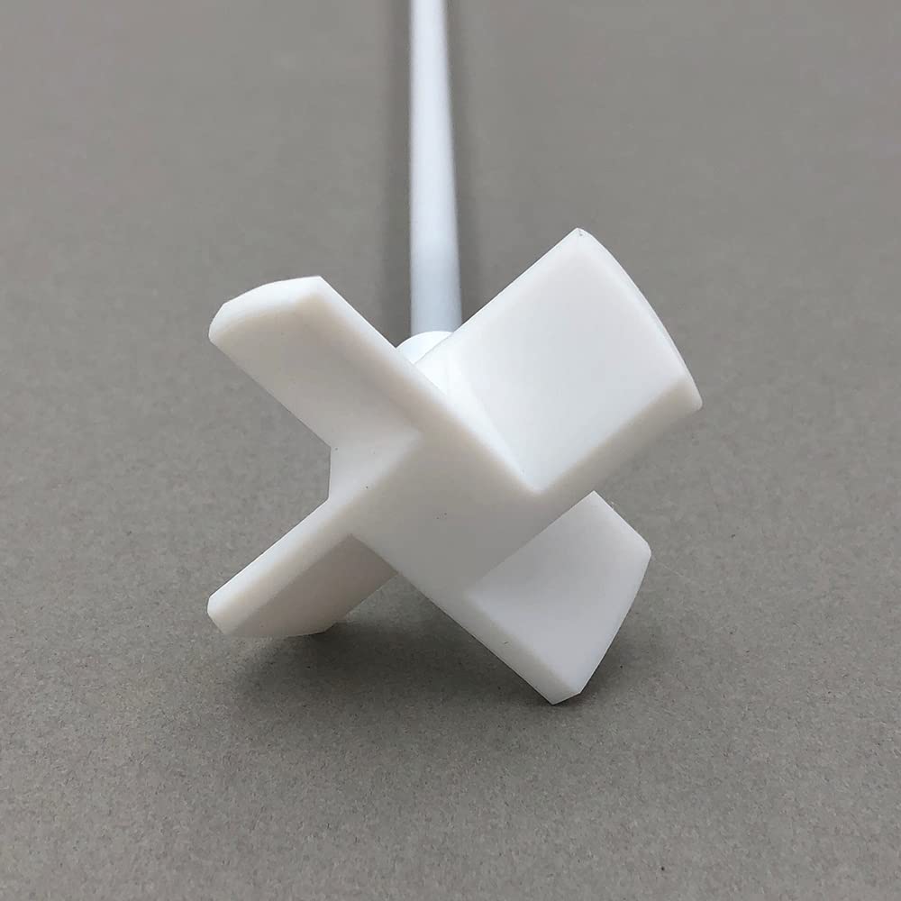 AS ONE 005.250.2 Laboratory Shaft Stirrer - High Quality Mixing Equipment for Chemical, Pharmaceutical & Research Labs | Perfect for Sample Preparation & Solution Mixing