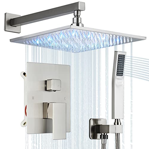 Brushed Nickel