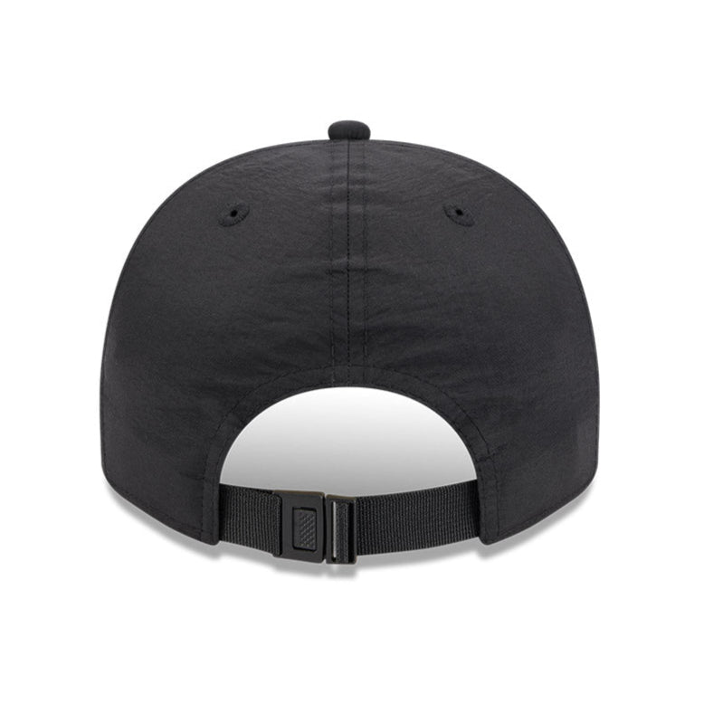 New Era Las Vegas Raiders Strapback Hat - Adjustable Nylon Golf & Everyday Cap for Men & Women - Perfect for Sports, Casual Wear & Fan Gear