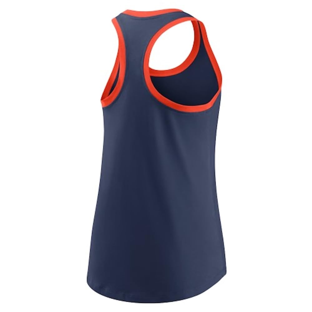 Nike Women's MLB Right Mix Tank Top - Athletic Sleeveless Shirt for Baseball, Gym & Casual Wear - Breathable & Comfortable Workout Top for Sports & Everyday Use