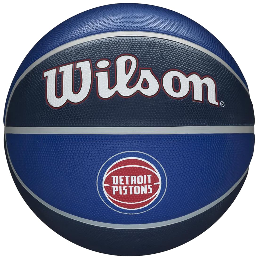 Wilson NBA Team Tribute Basketball - Official Size 7 for Indoor/Outdoor Play
