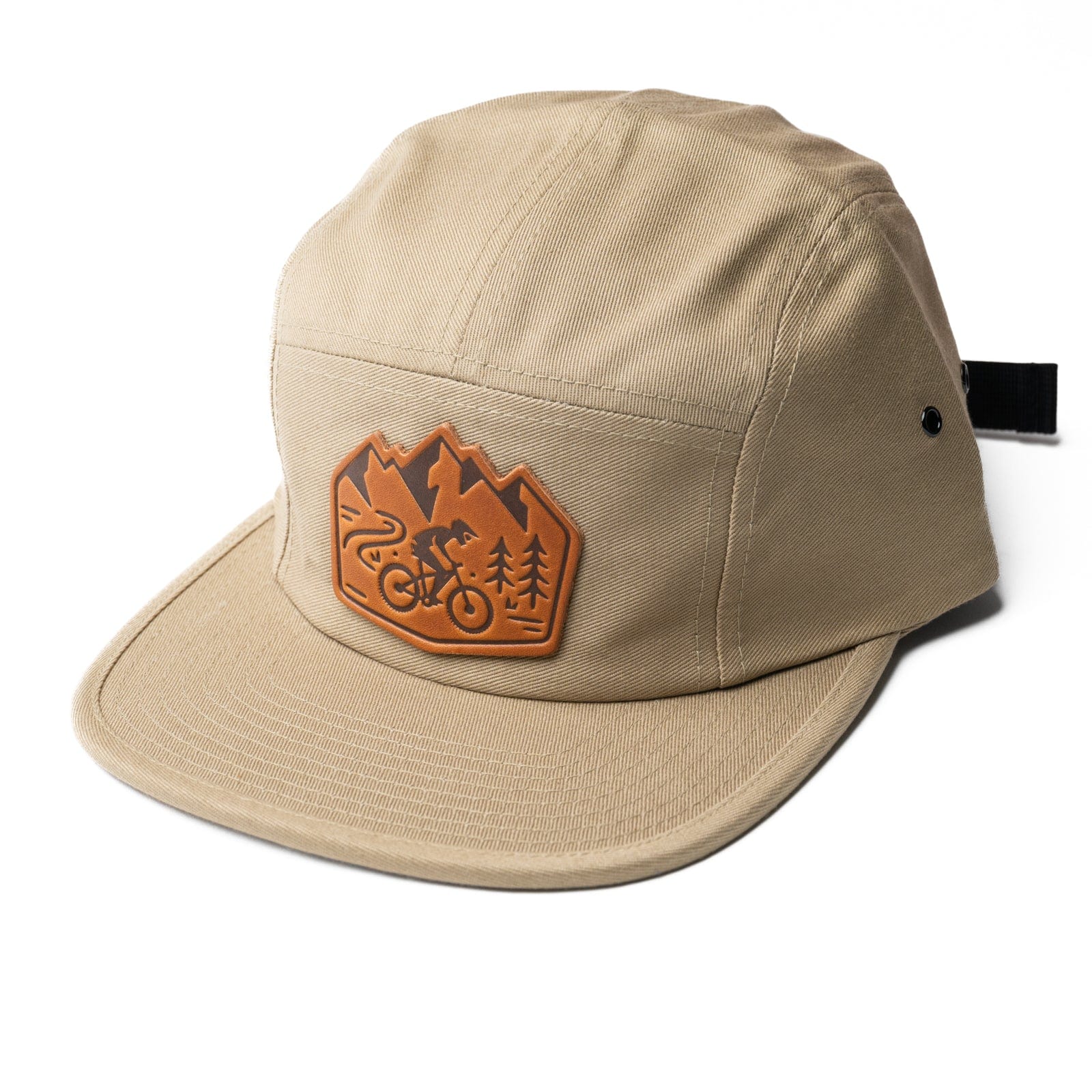 Jockey Hat for Mountain Biking - Lightweight & Breathable Cycling Cap for Outdoor Sports & Adventure Rides
