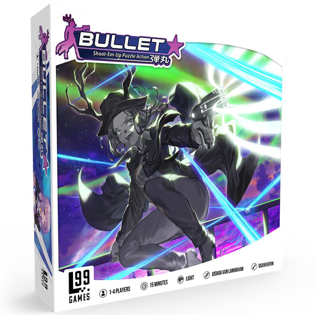 Bullet Star: Exciting Shoot'em Up Puzzle Action Game - Perfect for Arcade Lovers & Casual Gamers
