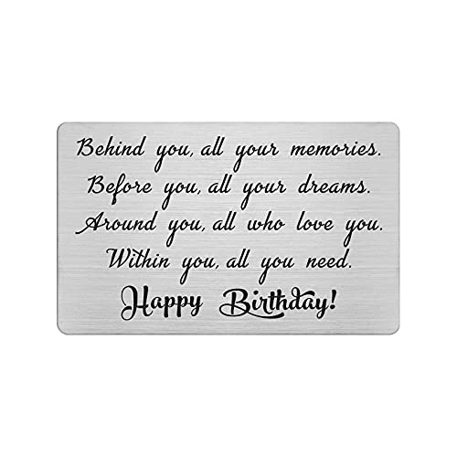 Birthday Day Card