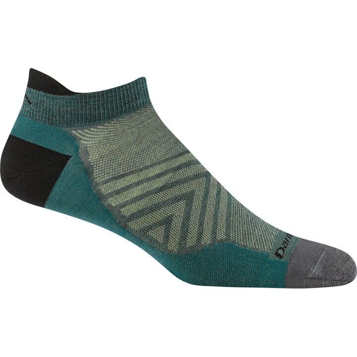 Darn Tough Men's Ultra Lightweight No Show Running Socks - Tab Style, No Cushion - Perfect for Marathon Training & Everyday Wear