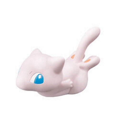 Pokemon Project Mew Series 1-Inch Mini Finger Puppet - Bandai Collectible Toy for Kids | Perfect for Playtime, Storytelling & Pokemon Themed Parties