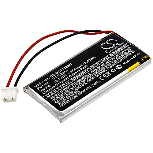 Compatible Replacement Battery for Oracle PT352044 Tablet 720 & 721 - Long-Lasting Power for Business & Field Work (Office Use, Inventory Management, Delivery Services)