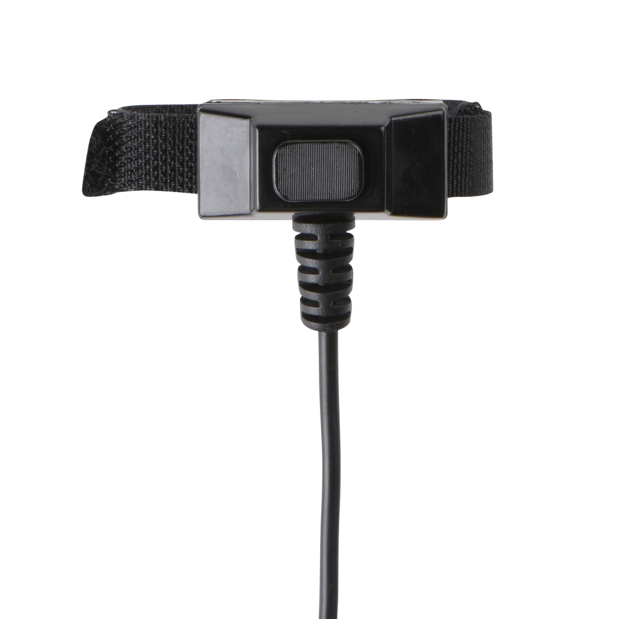 Motorola RLN4857 Remote Push-to-Talk (PTT) Button - Two-Way Radio Accessory for Clear Communication | Ideal for Construction, Security & Emergency Teams