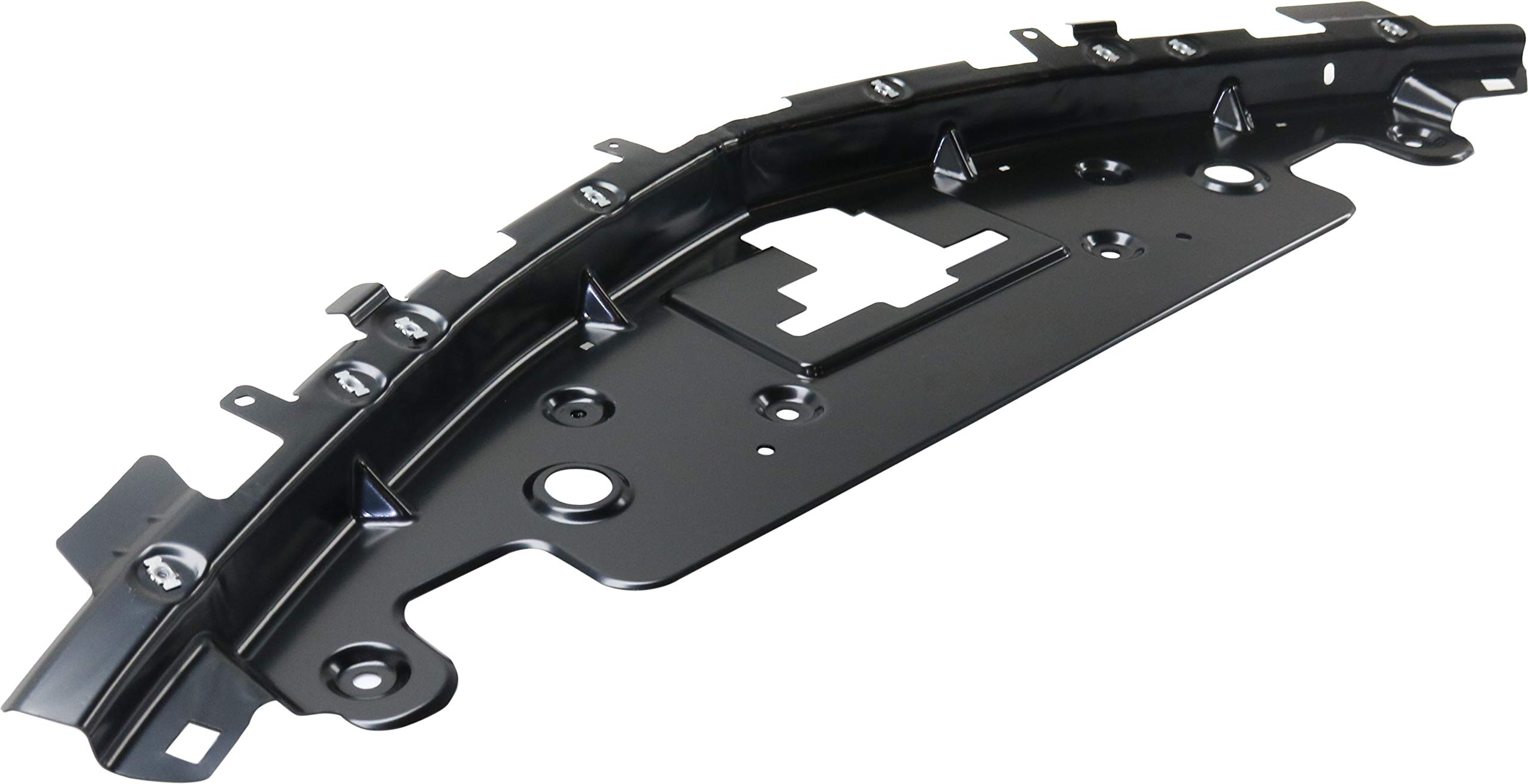 Garage-Pro Radiator Support Cover for 2016-2023 Chevrolet Camaro - Durable Black Plastic Replacement Part - Perfect for Car Upgrades & Engine Protection