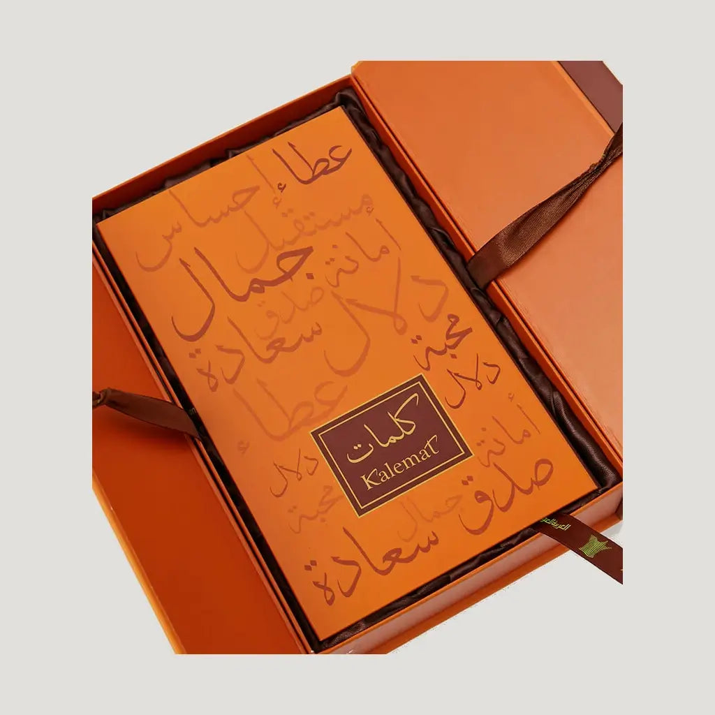 Kalemat EDP Perfume 100ml - Premium Arabian Fragrance for Women & Men - Perfect for Daily Wear, Special Occasions & Gifts