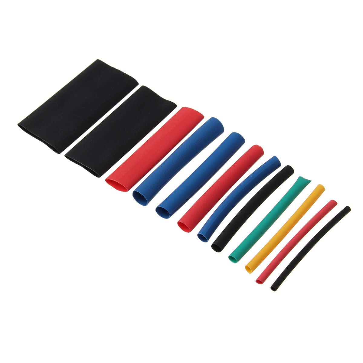 850Pcs Heat Shrink Tube Solder Seal Wire Connectors - Waterproof Electrical Terminals for Marine, Automotive & DIY Projects