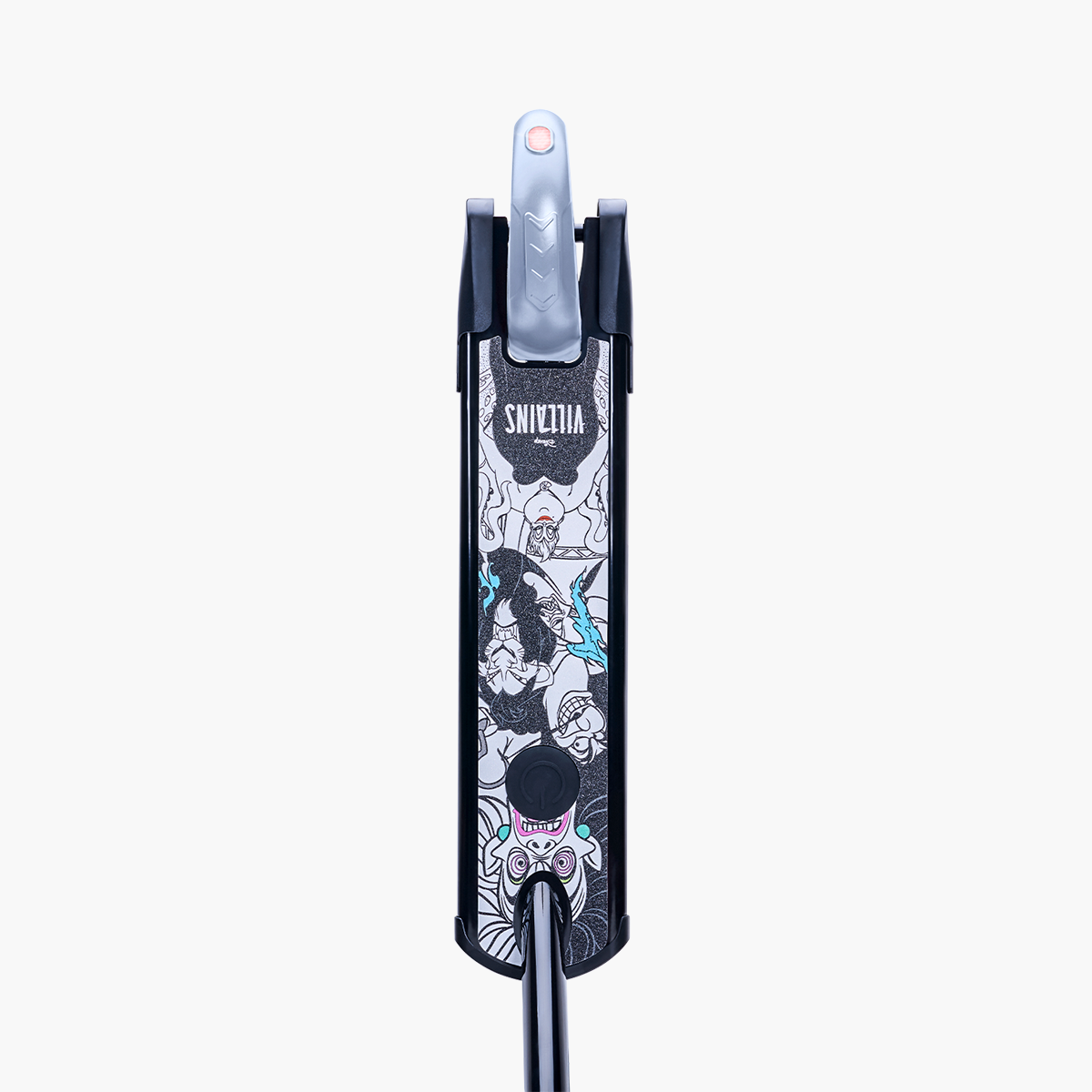 Disney Villains Kids' Electric Scooter - 12MPH, 3-Wheel, LED Lights - Perfect for Birthday Gifts & Outdoor Fun