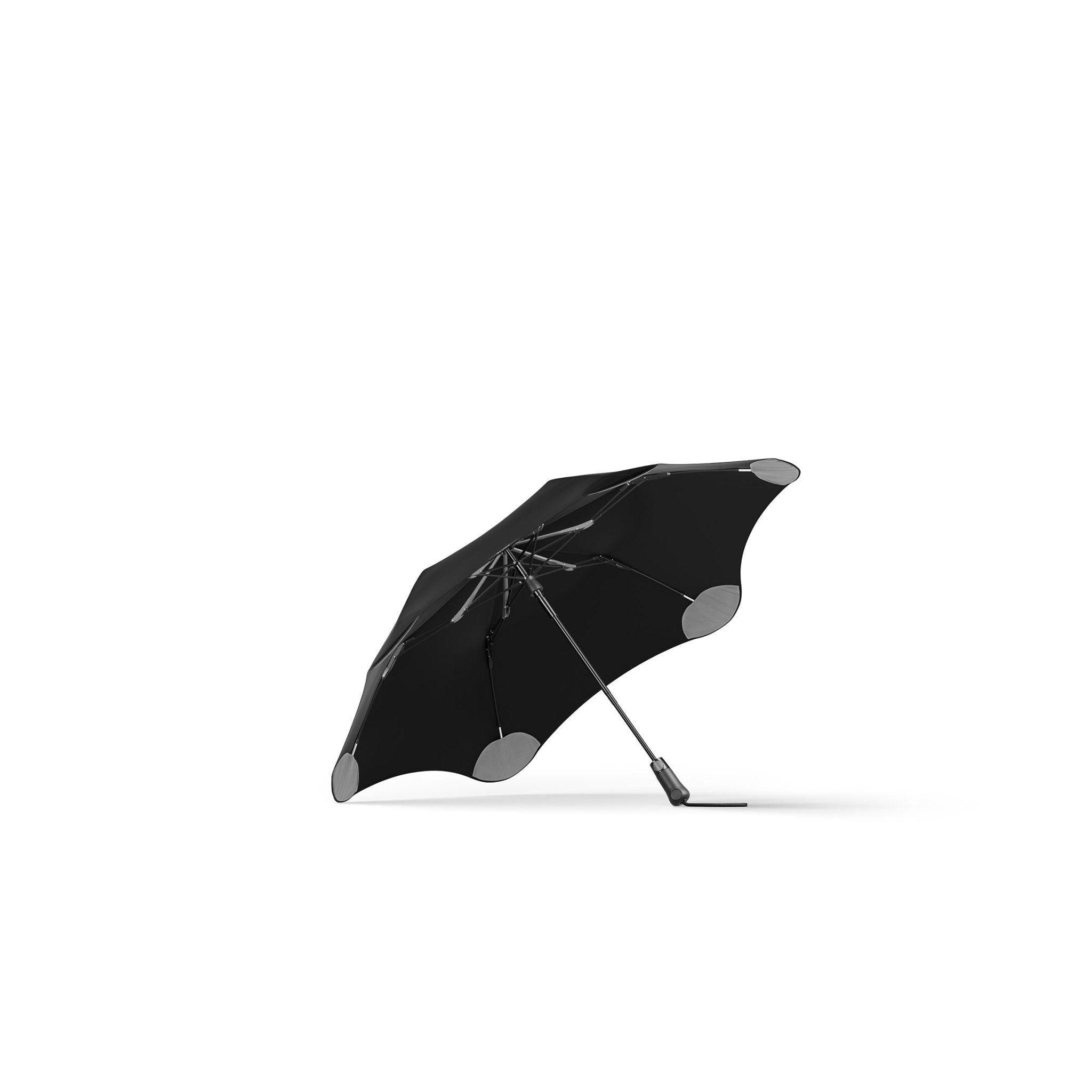 BLUNT Metro Collapsible Compact Umbrella - Windproof Travel Umbrella for Men & Women, Portable Folding Umbrella with Auto Open/Close, Perfect for Commuting, Travel & Outdoor Activities