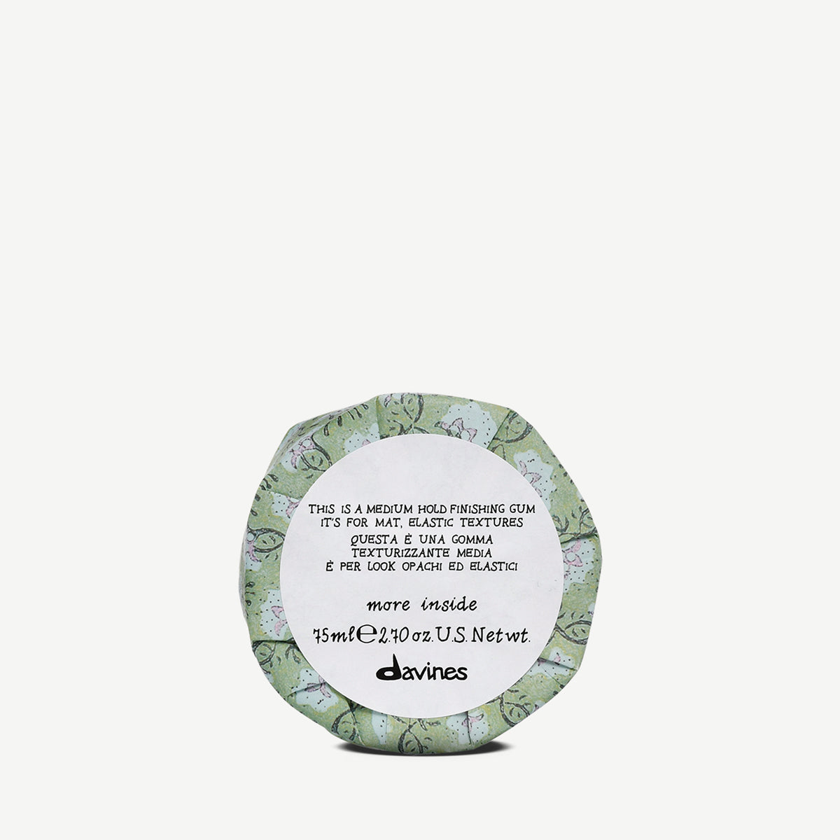 Medium Hold Finishing Hair Gel for Men & Women - Strong Hold, No Flakes, All-Day Styling - Perfect for Work, Parties & Everyday Use