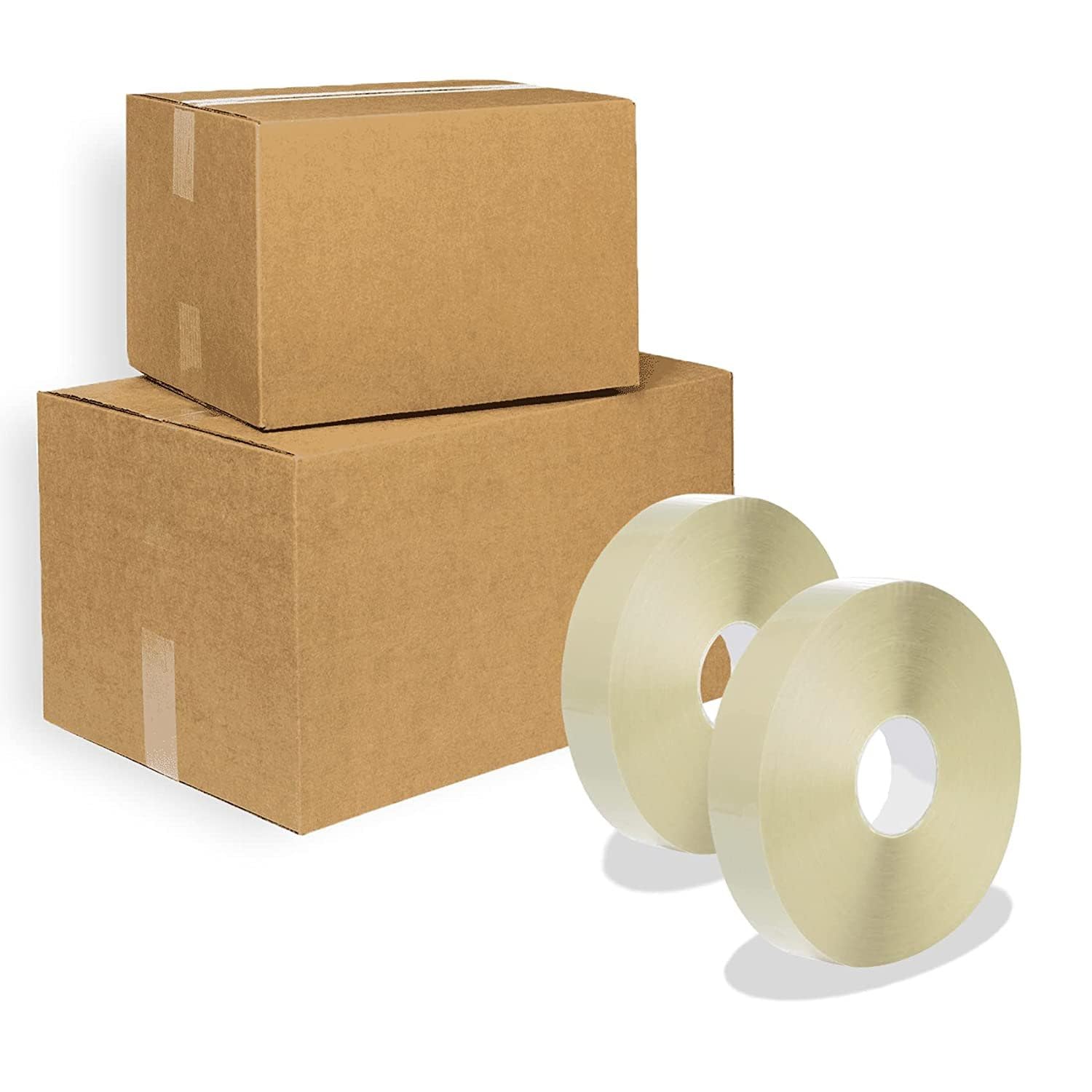 AMZ Supply 4 Pack 1.9 Mil - 3