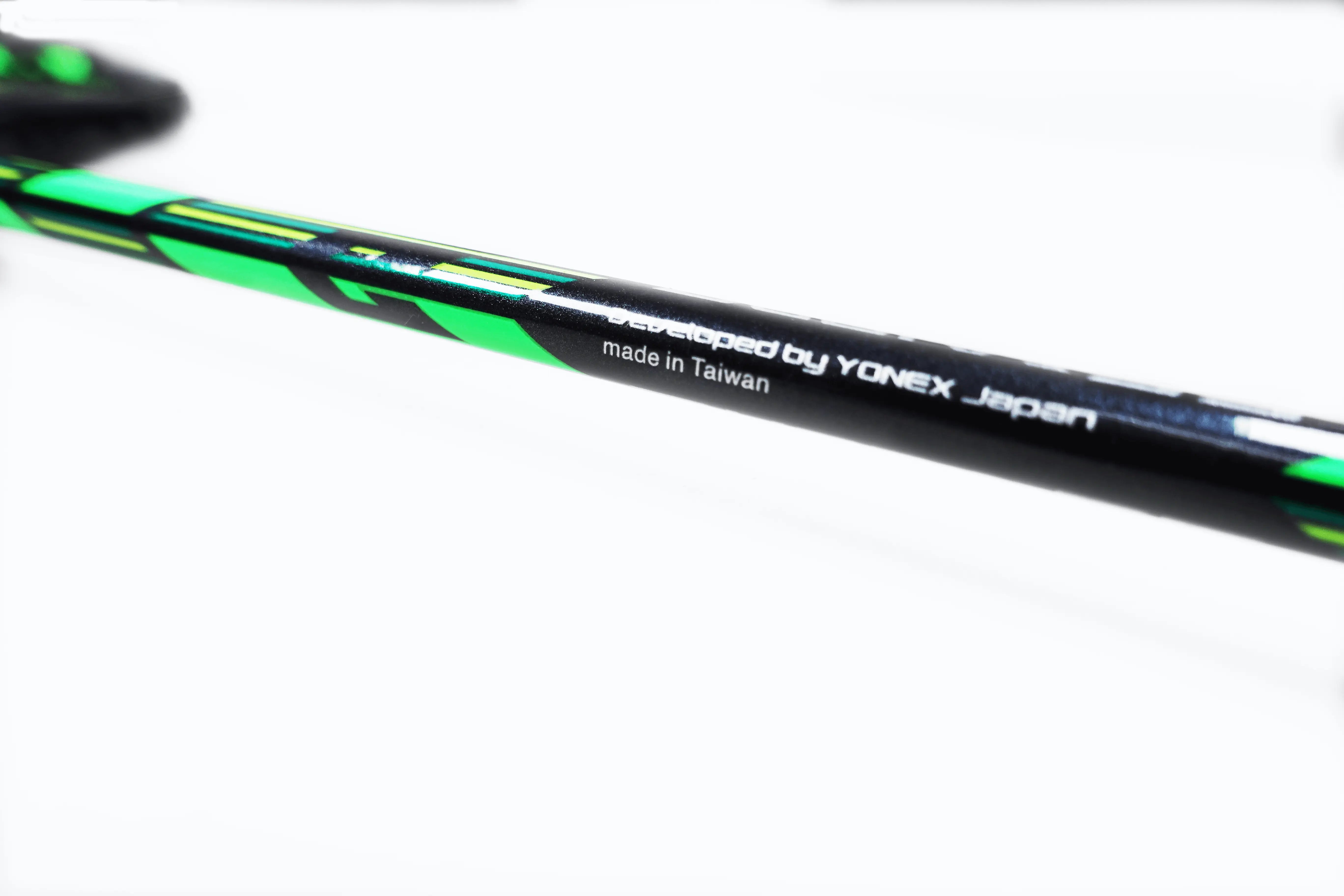 Yonex Duora 55 Badminton Racket - Dark Grey | Lightweight Carbon Fiber Shaft | Perfect for Competitive Play & Training | Ideal for Tournaments & Club Matches
