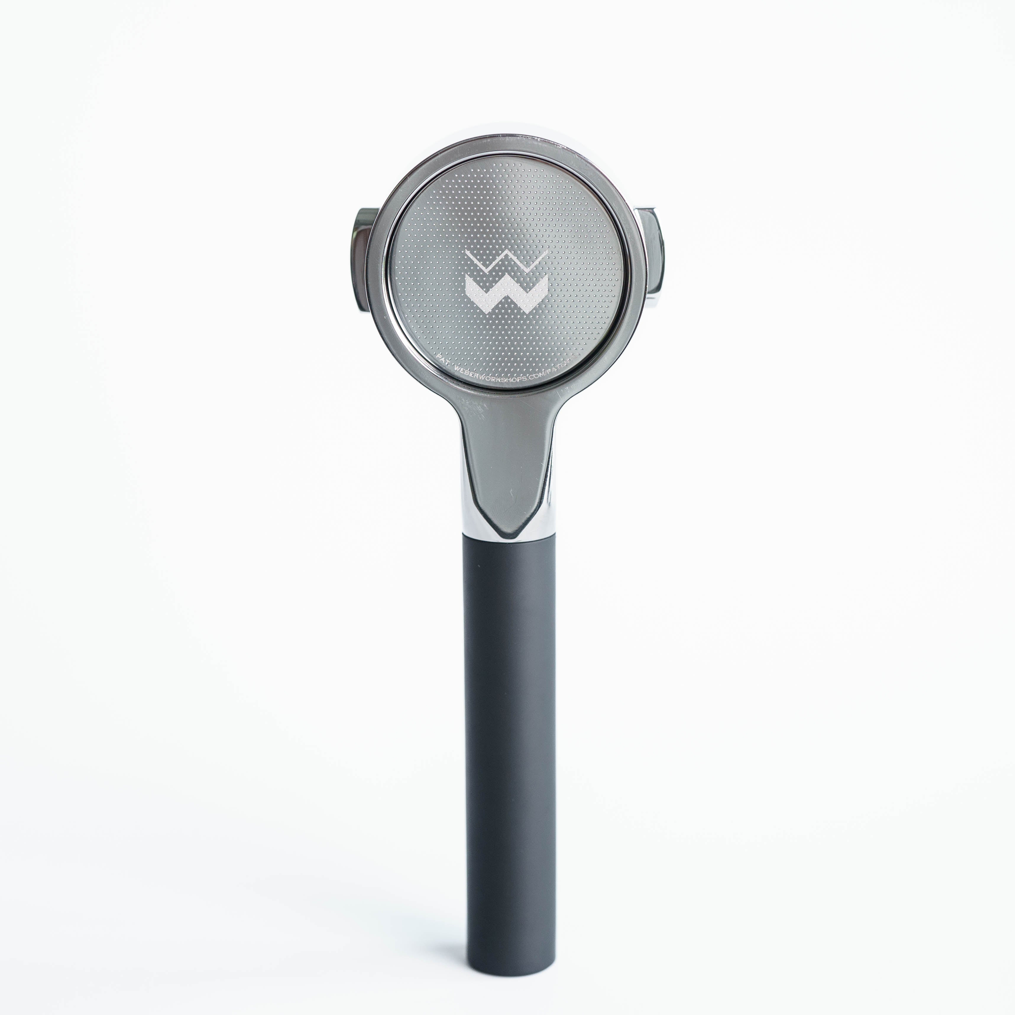 Weber Workshops BUCK - Premium Stainless Steel Coffee Grinder for Espresso & Pour Over - Perfect for Home Baristas & Coffee Enthusiasts