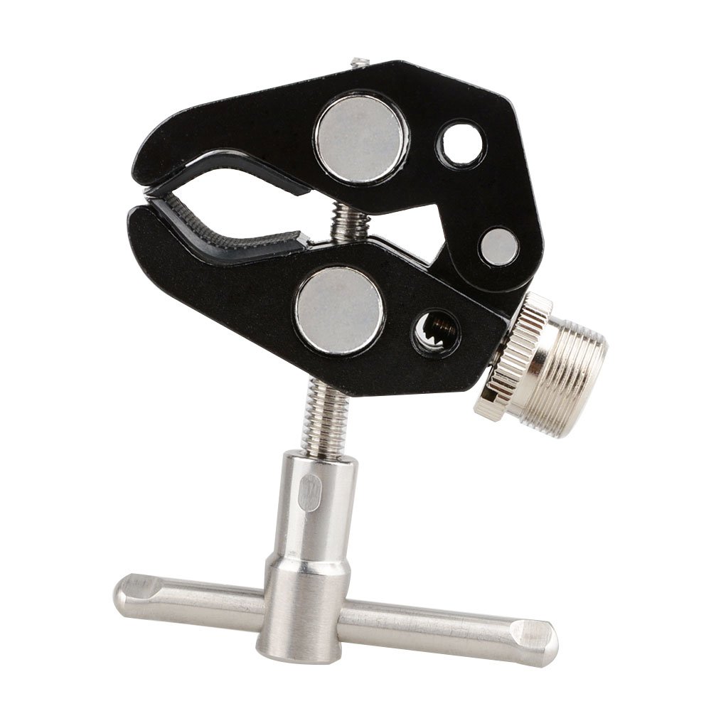 CAMVATE Heavy Duty Crab Clamp with 5/8