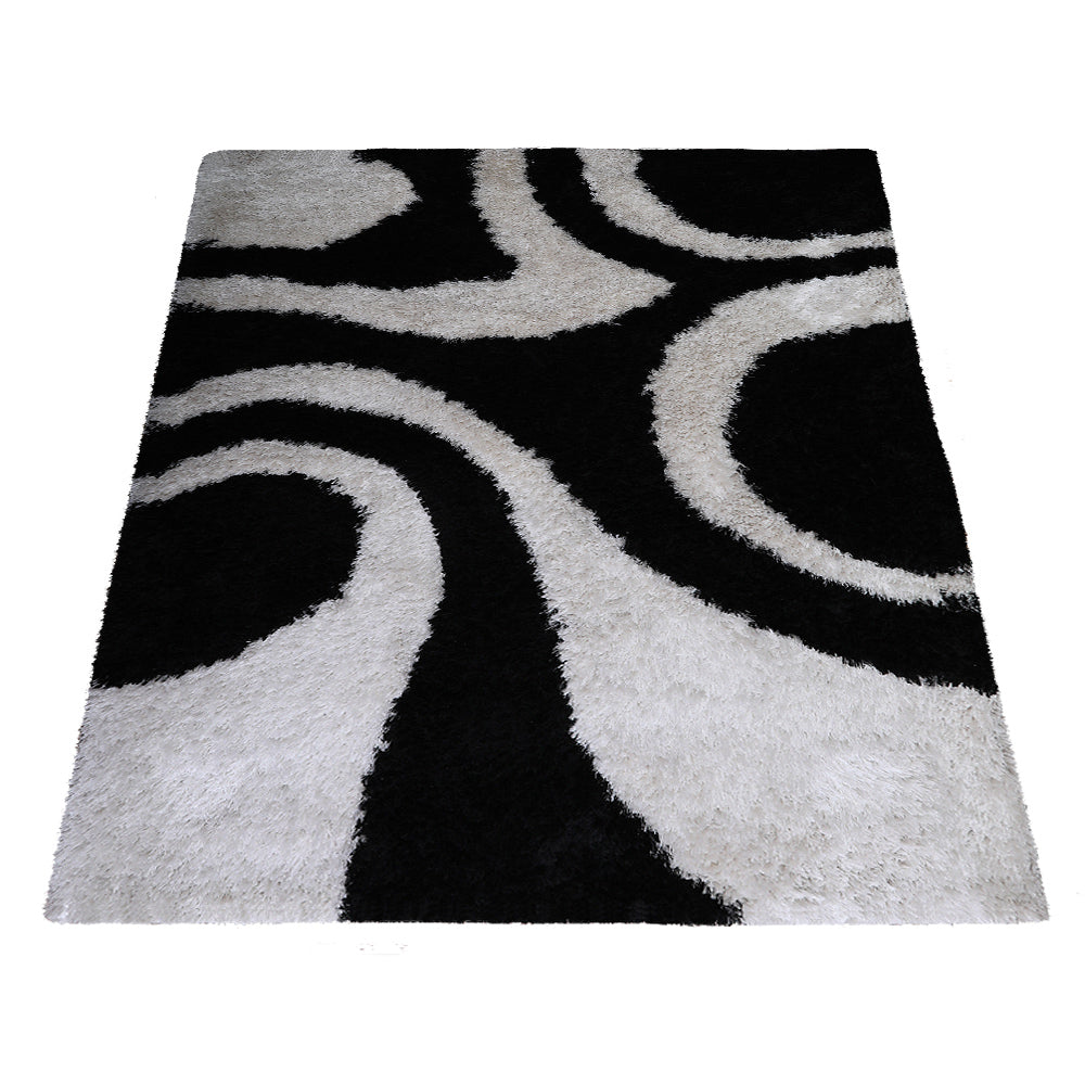 Amaze Hand Tufted Rug - Soft & Durable Non-Slip Area Rug for Living Room, Bedroom, Dining Room - Perfect for Home Decor & Cozy Spaces