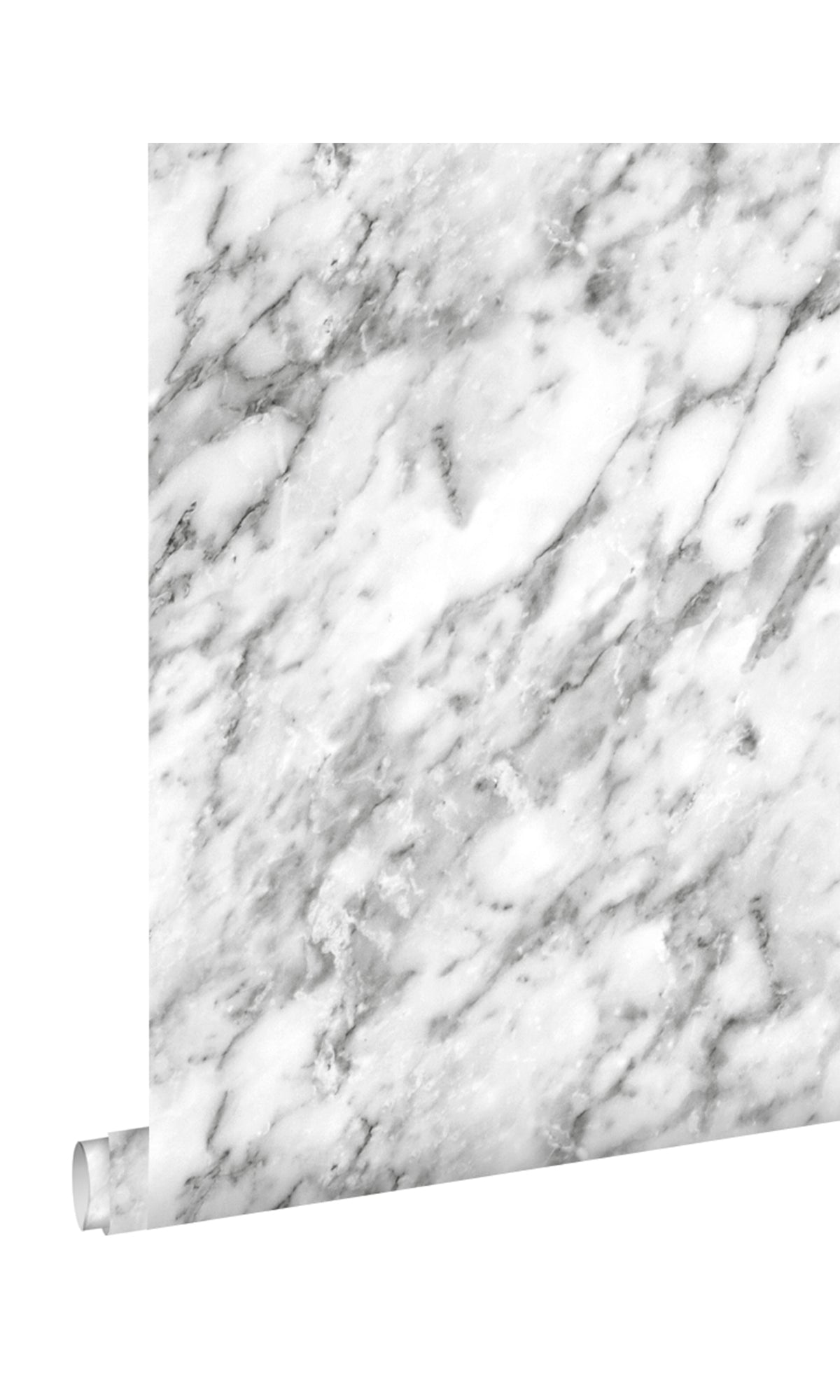 Black and White Art Deco Marble Wallpaper R9434 - Self-Adhesive Peel & Stick Wallpaper for Living Room, Bedroom, Bathroom, Office Decor