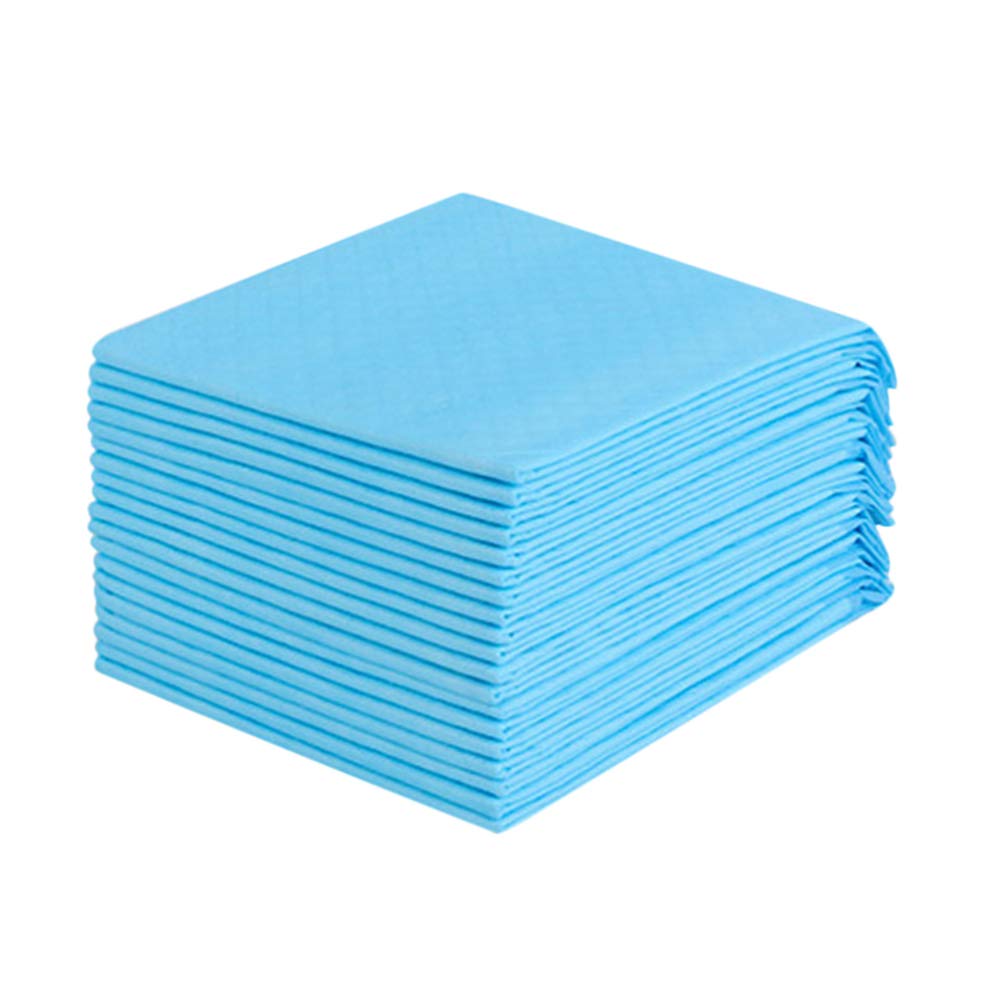 Balacoo Disposable Puppy Pads - Super Absorbent Dog Pee Pads for Potty Training, Puppy & Cat Training Mats, Leak-Proof Pet Diapers - Ideal for Crate, Kennel & Home Use